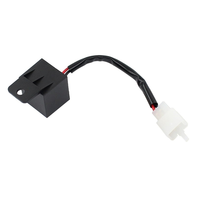 ApplianPar 2 Pin 12V Motorcycle Indicator Light Electronic LED Flasher