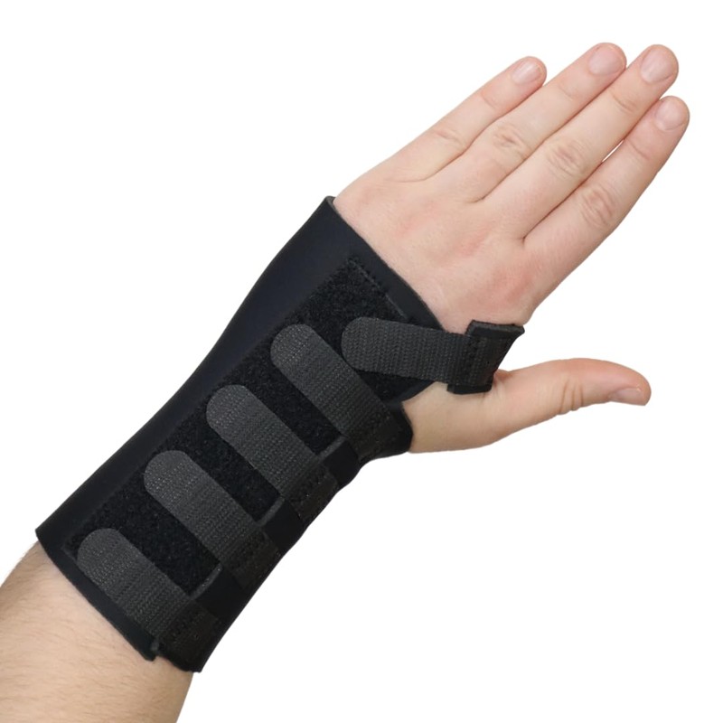 Solace Bracing Cool-Flow Max Wrist Support (6 Colours) - #1