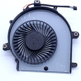 BDWZNLA Replacement New Laptop CPU Cooling Fan for HP Probook 650 G2 655 G2 655 G3 650 G3 650G2 650G3 655G2 Series 840733-001 840732-001 840734-001 DFS2000050E0T FGJS 6043B0191301 DC5V 0.5A Fan