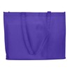 DALIX 20" Extra Large Reuseable Eco-Friendly Recycled Material Tote Bag
