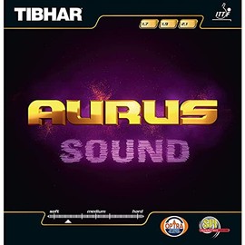 Tibhar Aurus Sound Table Tennis Rubber
