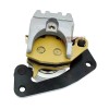 ALTAYE New Front Brake Caliper w/Pads For 87-07 Kawasaki KLR650