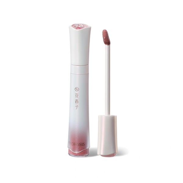 FLORASIS Celestial Luster Lip Gloss Smooth Lipstick Lips Color (02
