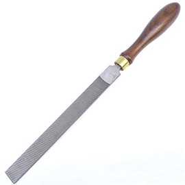 Iwasaki Carving File Flat IW-200CPF Fine 200mm