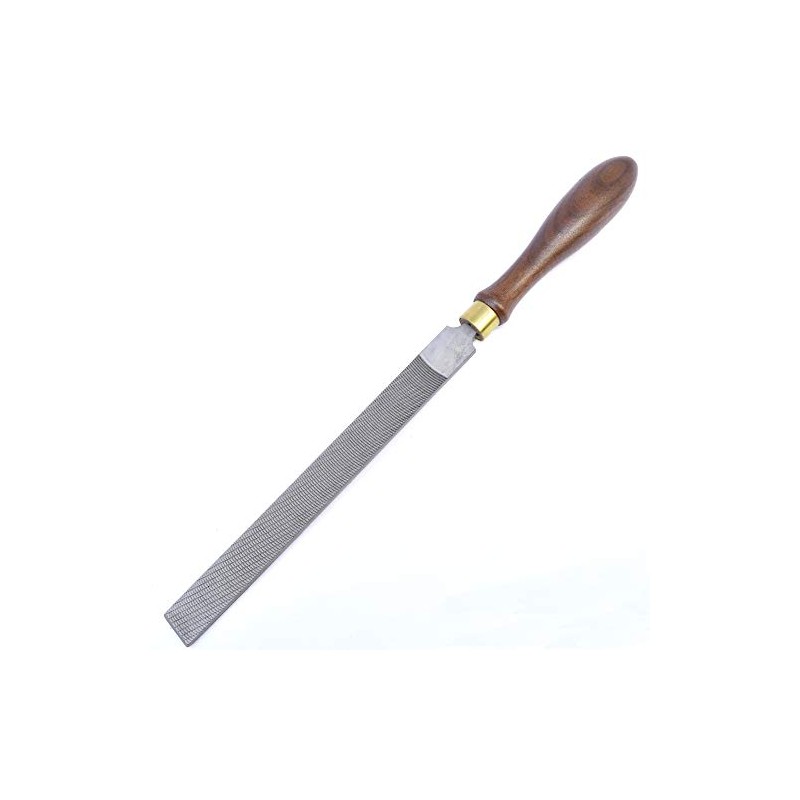 Iwasaki Carving File Flat IW-200CPF Fine 200mm