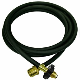 Marshall Excelsior MER407-60 High Pressure 5 Foot Propane Adapter Hose