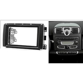 Sound-way Smart ForTwo 451 2 DIN Radio Frame Mounting Kit