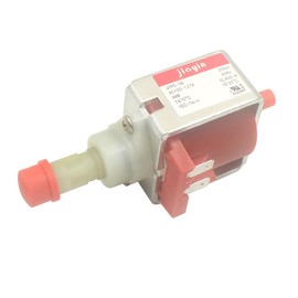 Jiayin JYPC-5B AC 100v - 127V 20 bar 48W Eectromagnetic Solenoid Water Pump Vabration Pump for Coffee machine, electric irons, steam mop, garment steamer, vacuum cleaner,etc