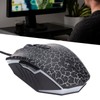 Gaming Wired Mouse High Accuracy Optical 4000DPI Comfortable Grip Stylish