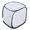 Kuuleyn Large Butterfly Habitat Mesh Cage,Portable Ventilated Butterfly House Breeding