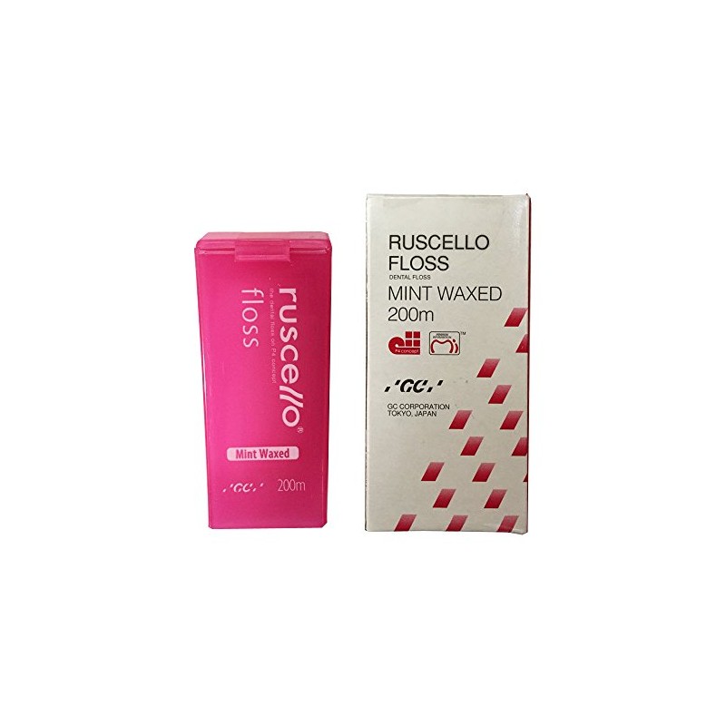 GC Lucéro Floss (with Mint Wax), 668.4 ft (200 m),