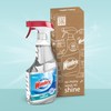 Windex Vinegar Glass and Surface Cleaner Spray Bottle, Packaging Designed