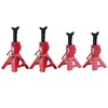 Ejoyous RC Car Simulation Jack Stands Lifting Jack RC Jack,Adjustable
