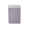 QWORK® Pack of 4 Pumice Stone Cleaning, Cleaning Stone, BBQ
