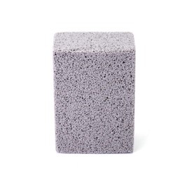 QWORK® Pack of 4 Pumice Stone Cleaning, Cleaning Stone, BBQ Cleaning Tool, Oil Stains for Grilling Removal