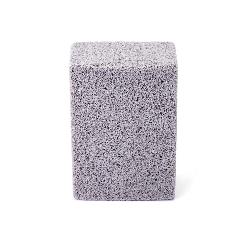 QWORK® Pack of 4 Pumice Stone Cleaning, Cleaning Stone, BBQ