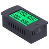 PZEM-025 DC5-12V Current Voltage Meter Digital Display Voltmeter Multifunctional Tester