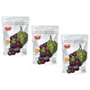 Butterfields Candy - Gourmet, Old-Fashioned MUSCADINE/MERLOT GRAPE Buds Hard Candy