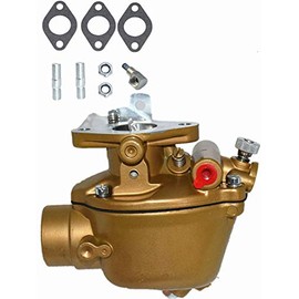Partman Carburetor Carb 181644M1 fit for Massey Ferguson MF Tractor TE20 TO20 TO30 533969M91 Massey Ferguson TO35 35 40 50 F40 50 135 150 202 204
