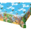 Folat Safari Party Table Cloth 180 x 130 cm