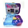 Polly Pocket Miniatura Muñecas World Sweet Sails Cruise Ship