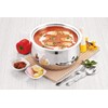 Stainless Steel Casserole and HotPot Set - Double-Walled, Insulated Casserole
