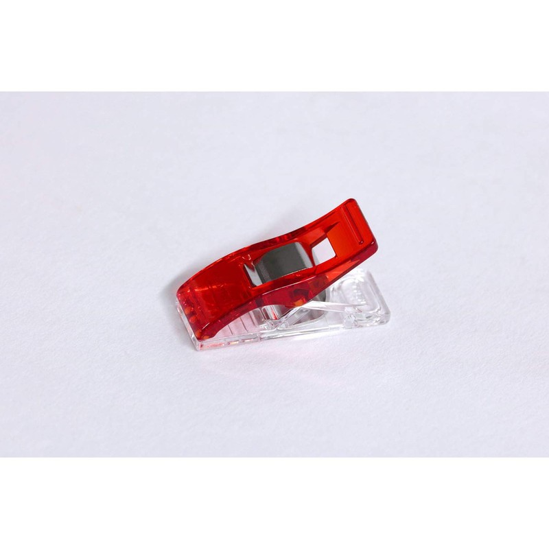 Input 22-738, red clover 30 tacking clip