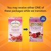 Twinings Pomegranate & Raspberry Tea - Naturally Caffeine-Free Herbal Tea