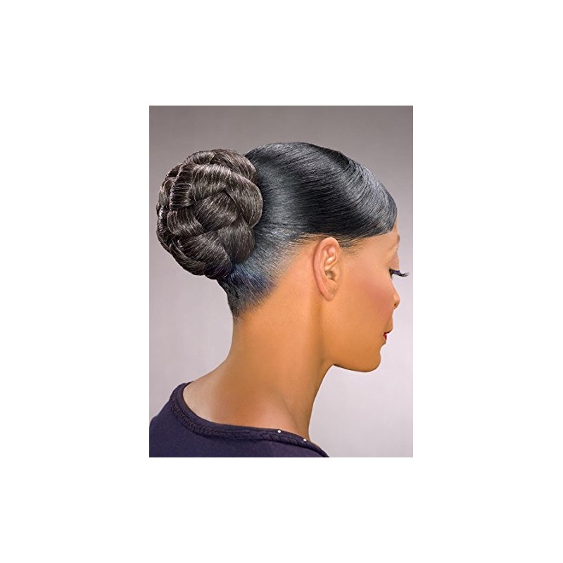 Foxy Silver (Dome L) - Synthetic Dome in 44