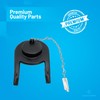 PLB40013 EvertechPRO Toilet Flapper Replacement Kit - 2 Inch Flapper