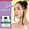 ENVISHA Dark Spot Corrector Hyaluronic Acid Vitamin C E face