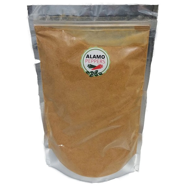 Alamo Peppers Ghost Pepper Powder 1 Pound