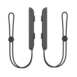 MOSAHOLL Wrist Strap for Switch Joycon Compatible – 2-Pack Strap Replacement Parts Accessory for Joy Con Joy-Con Controller
