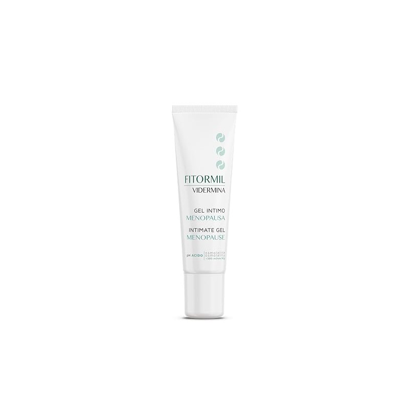 Vidermina Fitormil Gel Intimo Menopausa – 30 ml – Idrata