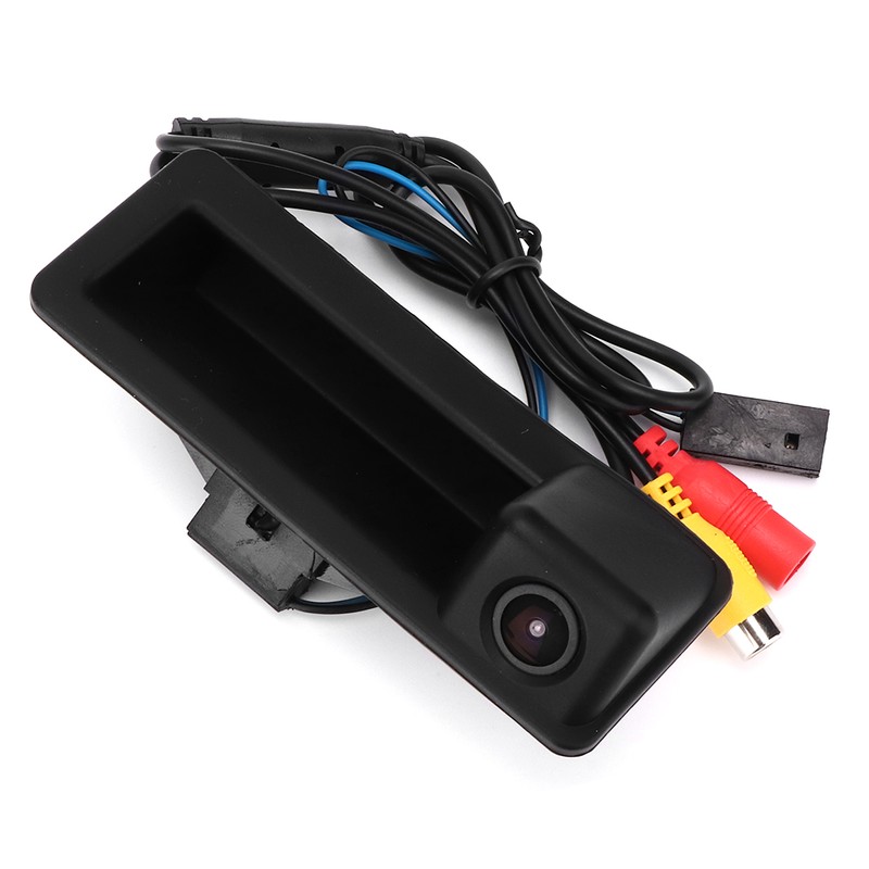 DC12V IP66 Mini Car Trunk Handle Rear View 170 Degrees