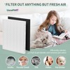Aera Max 300 HEPA Filter Replacement Compatible with Fellowes Aeramax