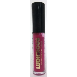 Milani Ludicrous Lip Gloss - 160 Kiss From a Rose - .16 oz