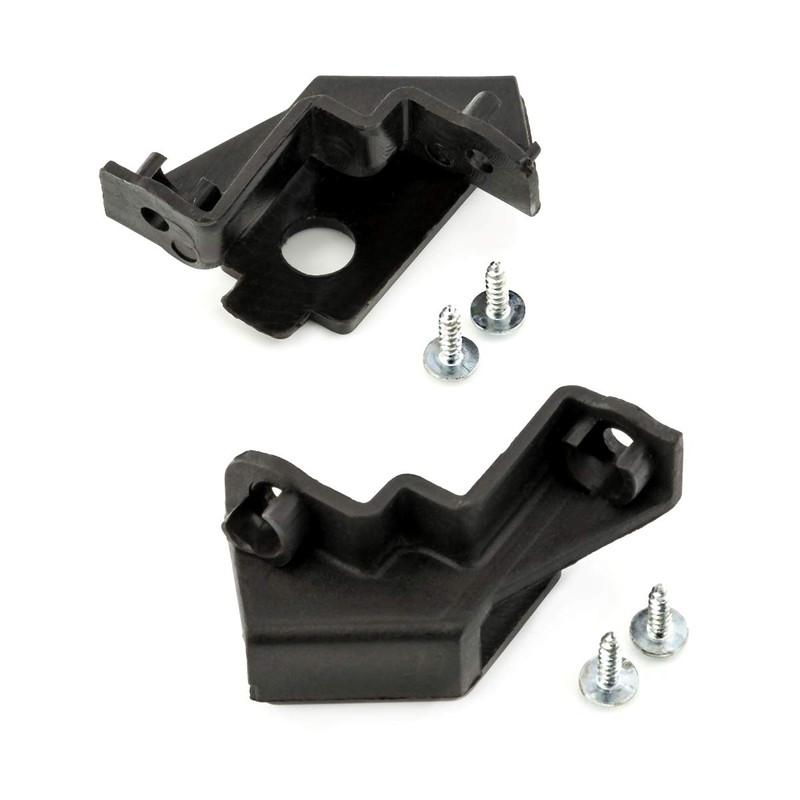 LST Polo 6R Headlight Repair Kit Brackets Front Right