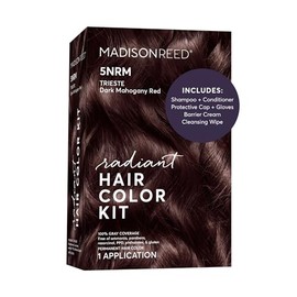 Madison Reed- COLORACIÓN PERMANENTE DE ALTA CALIDAD: Radiant Hair Color Kit ofrece un color hermoso y de alta calidad para obtener resultados multiton