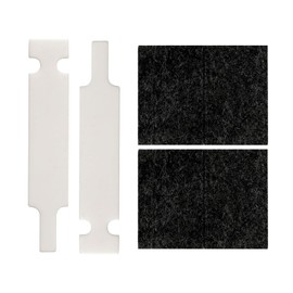 RB170003 Dryer Drum Front Glide Kit Compatible with Speed Queen 1992 Replaces PD00055354 AP5186012