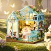 BenBen DIY Miniature House Kit (Green House)