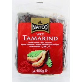 Natco Wet Tamarind - 400g - (Pack of 2)