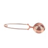 Tea Infusion Mesh Strainer, Portable Stainless Steel Tea Infusion Strainer,
