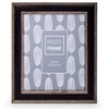 Truu Design Rustic Beautiful Two-Tone Wooden-Look Picture Frame, 8 x