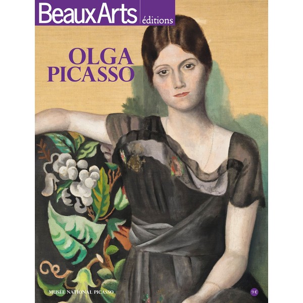 olga picasso: AU MUSEE PICASSO
