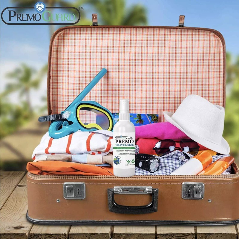 Premo Guard LLC Bed Bug & Mite Killer Spray –