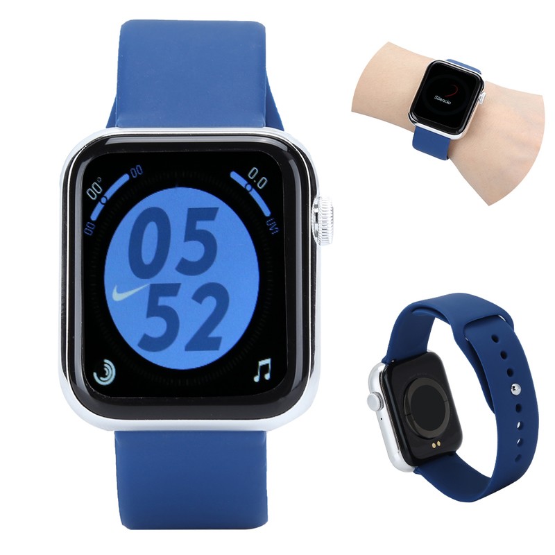 X2 Bluetooth 5.0 Smartwatch 1.3 Inch IPS IP68 Waterproof Heart