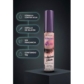 GAERO GLOBAL SOLUTION Pack De 5 Rimel Mascara De Pestañas Prose Varios Modelos By Gaero Shop | Maxi-Volumen | Profesional Silicón | Profesional | Micro Fibras | Maxi-Volumen Silicón | Aprueba De Agua