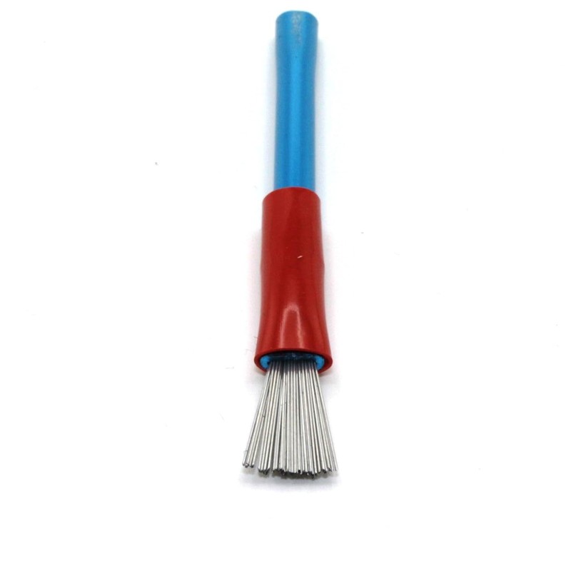 ZNDG Sieve Brush for Heads and Sieves 9 cm