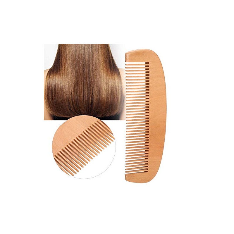 Wytino Peine de Barba para Hombres, Kit de Peine de